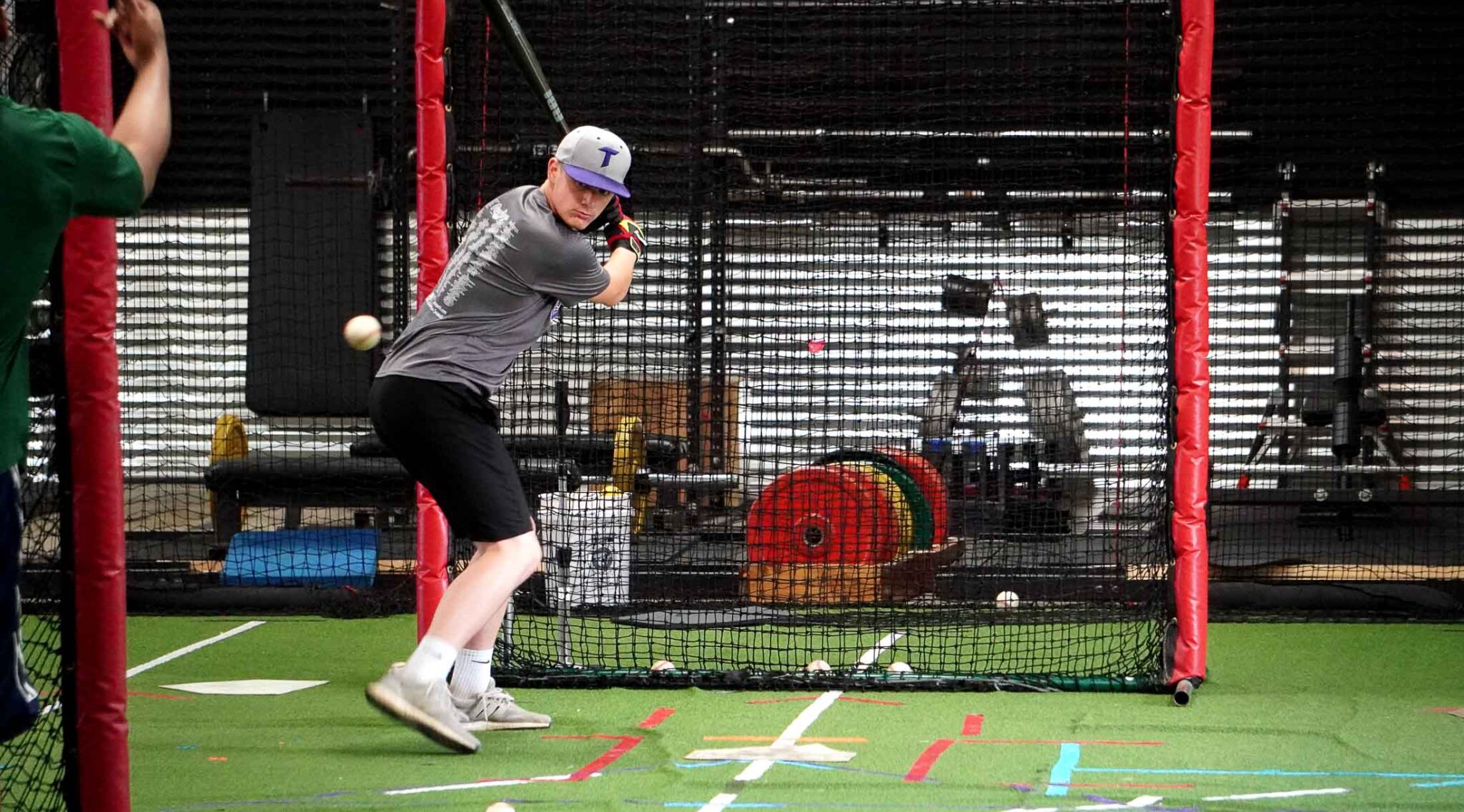 The 3 Best Ways to Improve at Hitting a Curveball TANNER TEES Blog