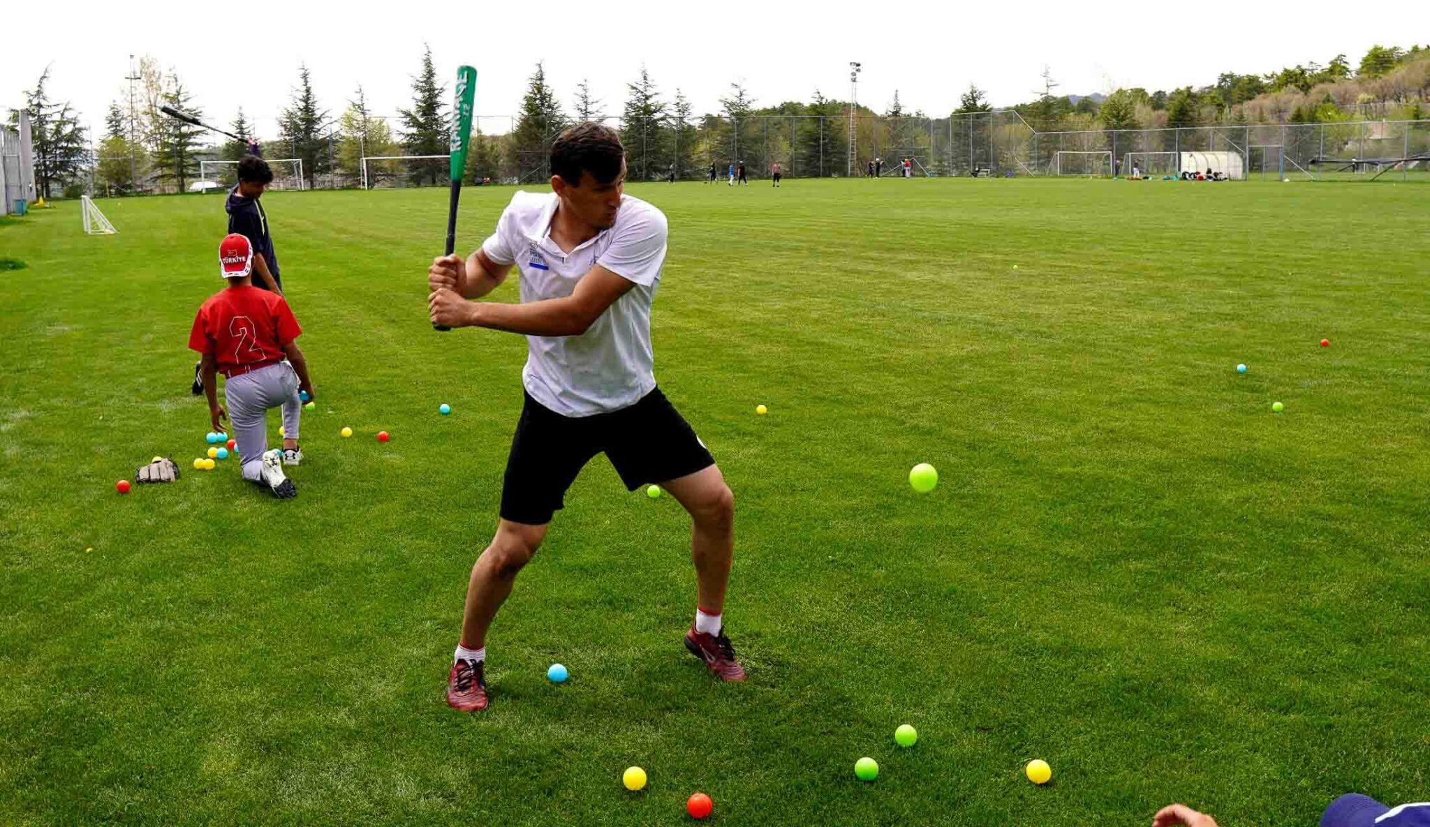The 3 Best Ways to Improve at Hitting a Curveball TANNER TEES Blog