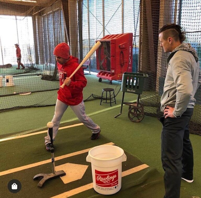 Best Ways To Use Batting Tees For Youth Amateur And Pro Hitters Tanner Tees Blog