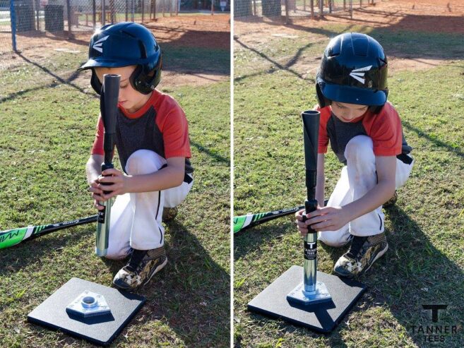 How to Choose the Right Batting Tee for Your Child | TANNER TEES Blog