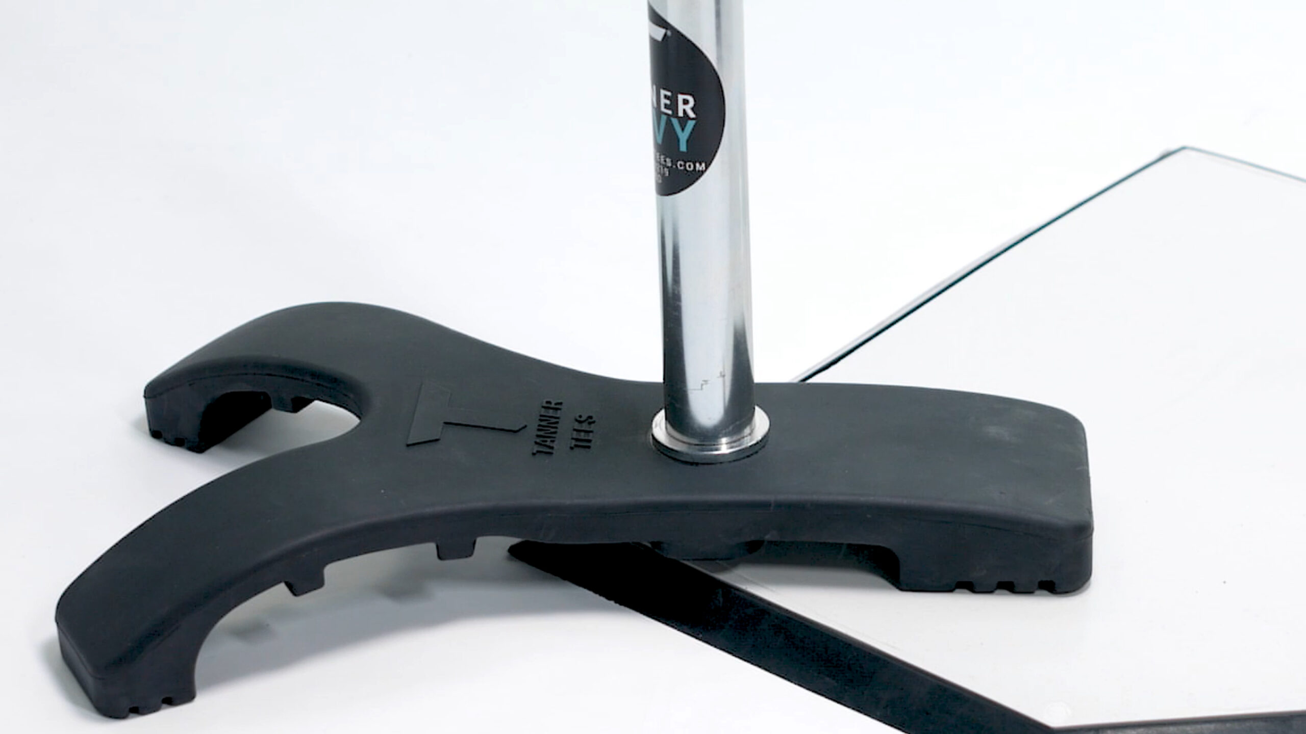 Tanner Heavy Batting Tee Celebrates 2 Years