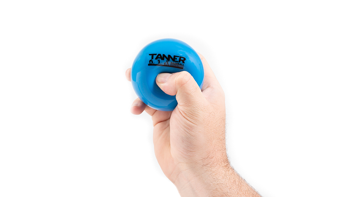 tanner weighted balls