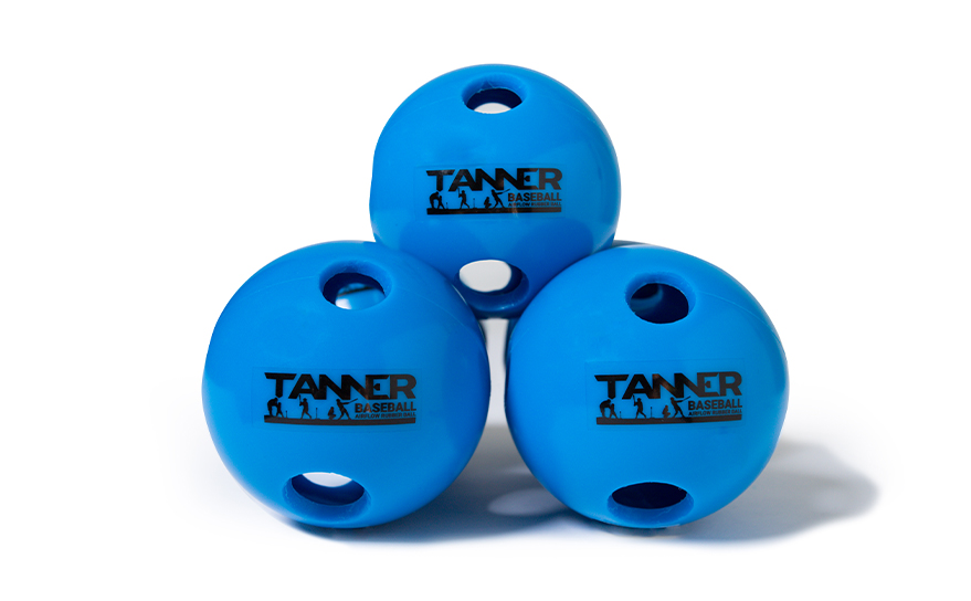 Rubber Training Balls (Soft)