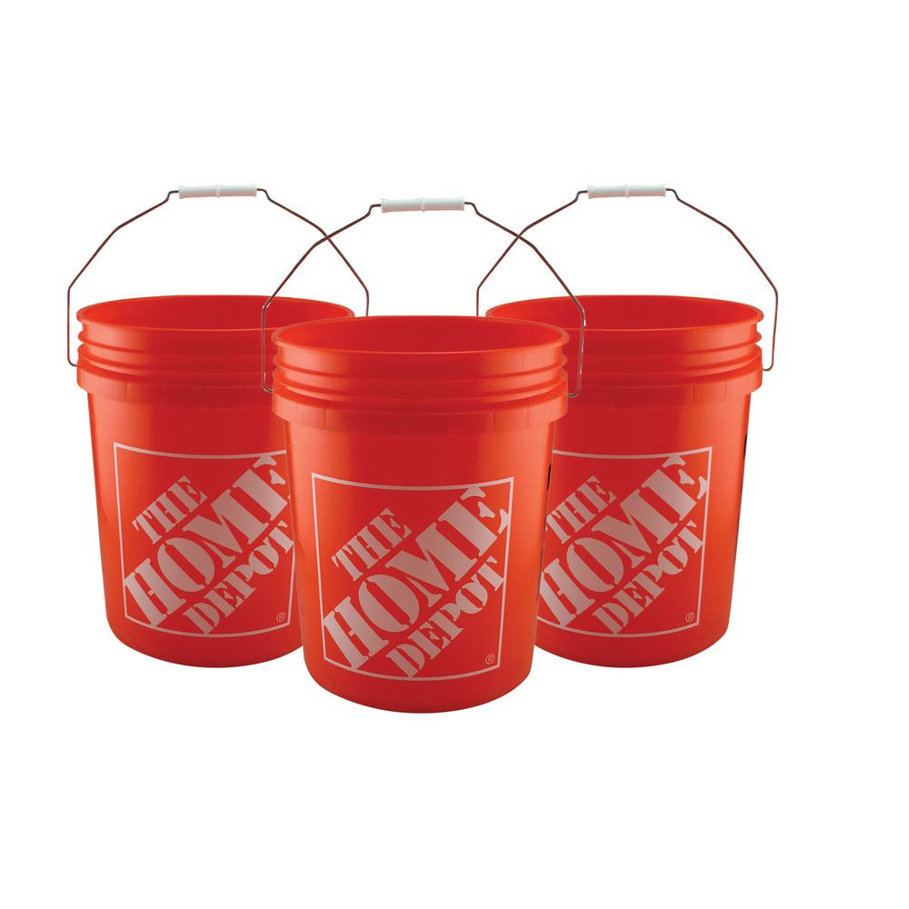 Home Depot Brand 5-Gallon Bucket