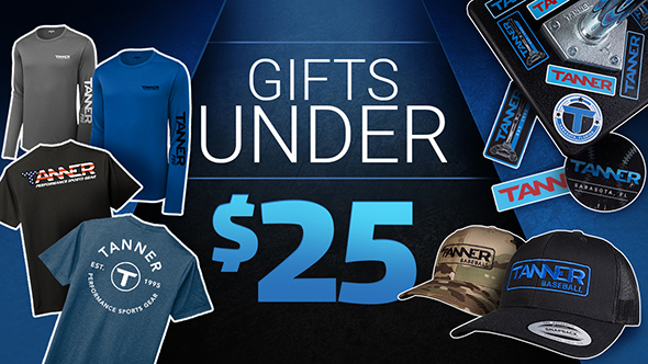 Player Gifts Under $25