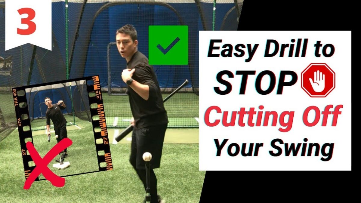 How to Stop Cutting Off Your Swing