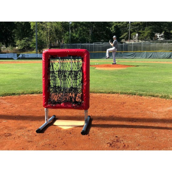 Which 9 hole pitching net is the best?  (And are they really just for pitchers? Spoiler - They're not)  In this post, I'll cover exactly what you need to know about choosing the best 9 hole net for your baseball player, your team, or your facility.