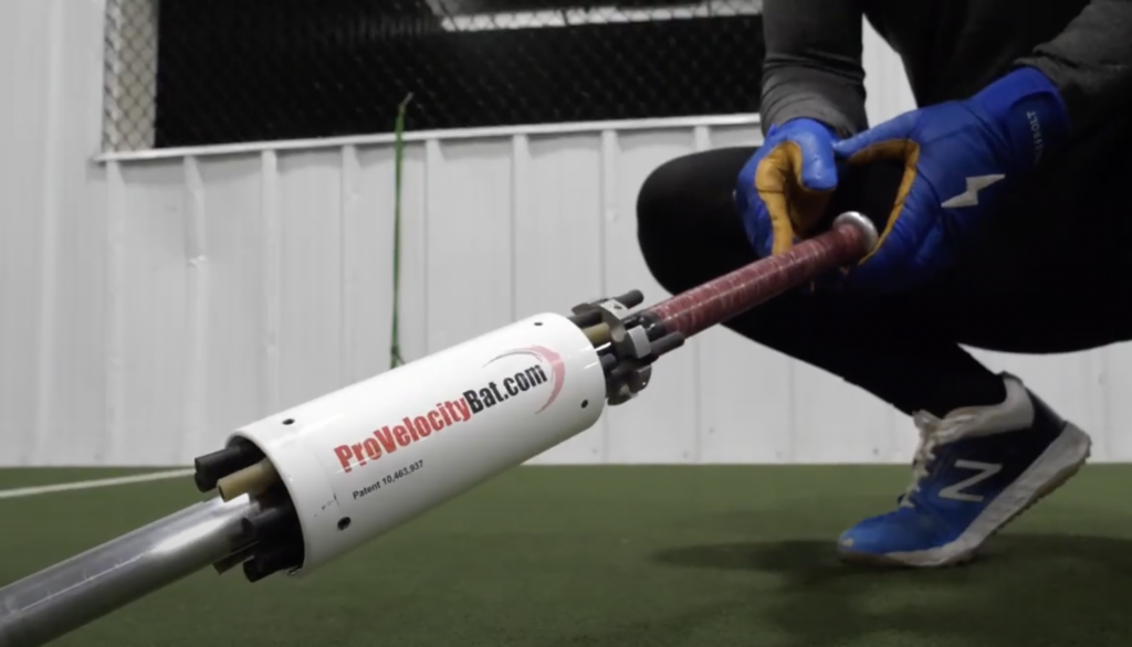 The ProVelocity™ Baseball Bat – Extra Base Sports
