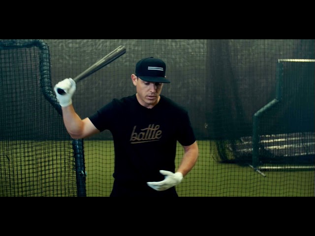 Wakects Baseball Hitting Drills for a Batting Tee,Hochleistungs-Verstellbarer Baseball-Übungsstand Perfekt für das Schlagtraining
