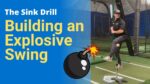 Best Batting Drills: Sink Drill with Rick Eisenberg