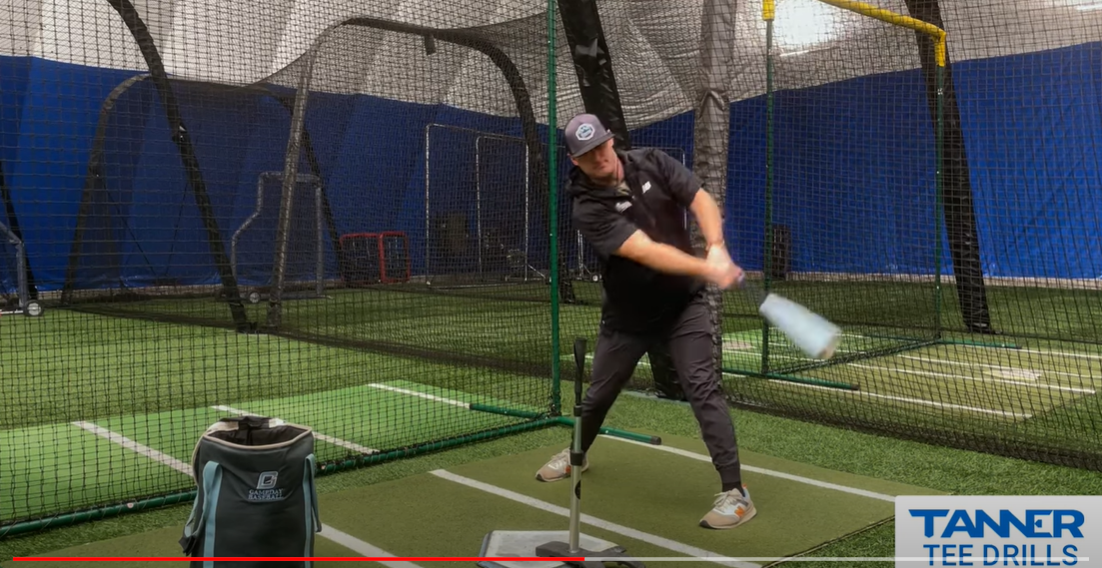 The Bat Path Drill with Rick Eisenberg TANNER TEES Blog