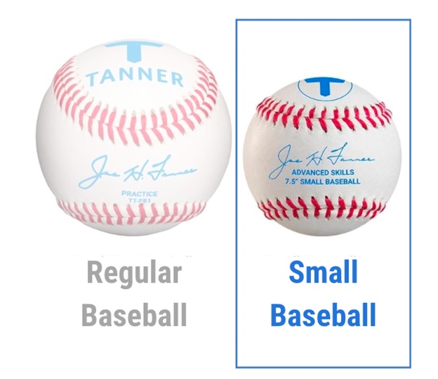 tanner-small-baseball-mini-baseball-comparison