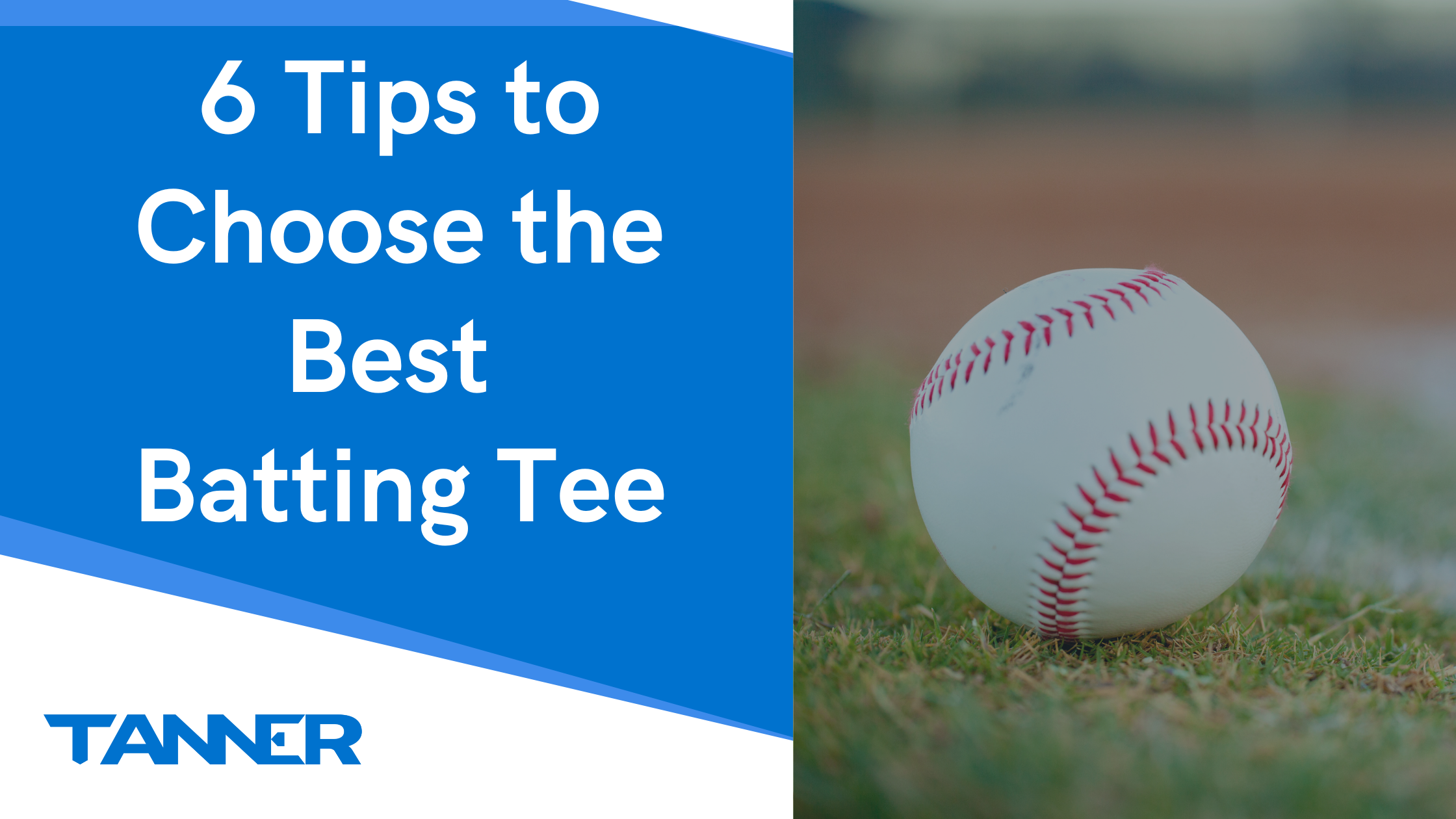 6 Tips to Choose the Best Batting Tee