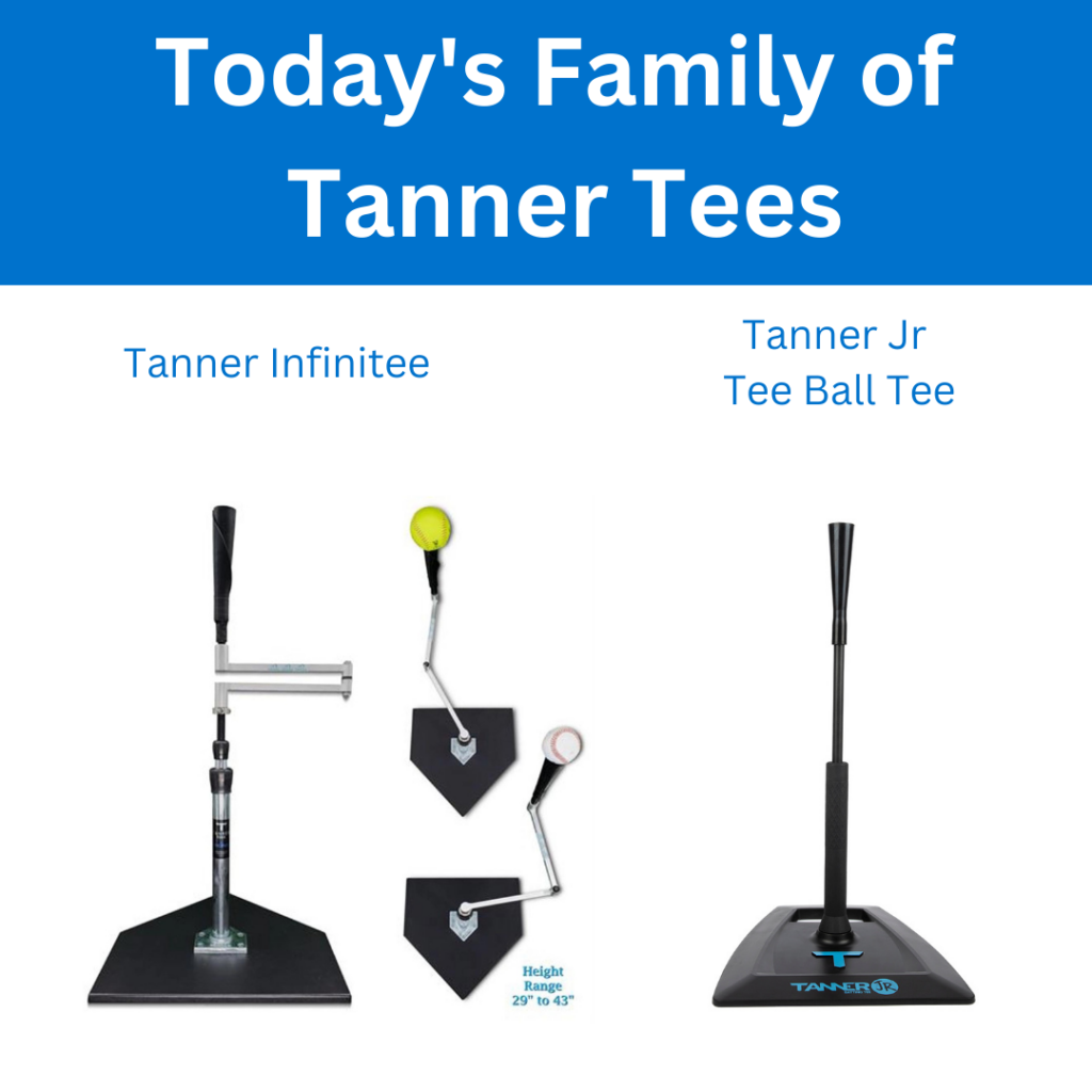 Tanner Low Ball Stem Advanced Hitting Drills Available for Tanner Original Tanner Pro and Tanner Heavy Batting Tees 32